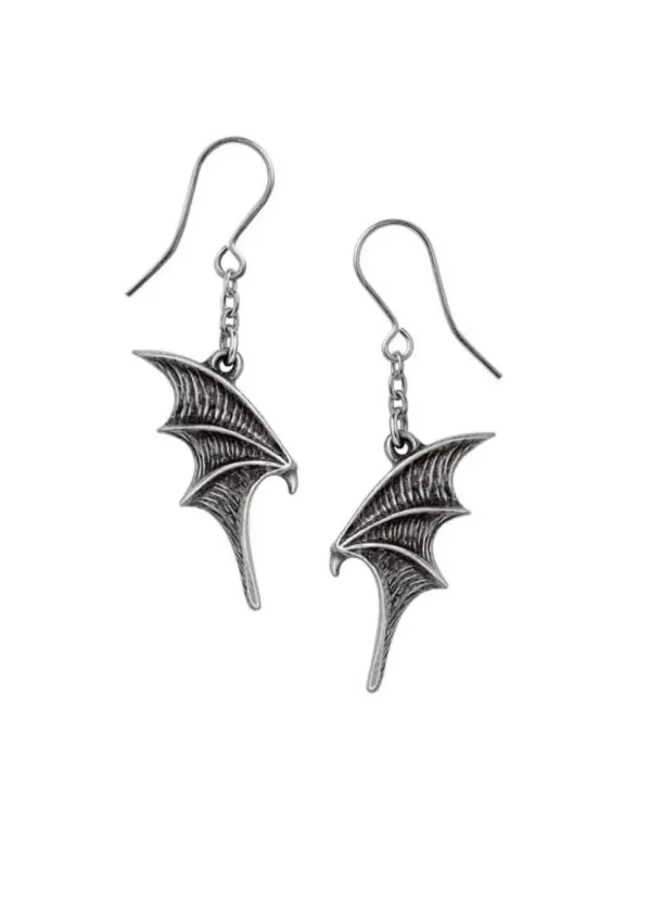 Alchemy A Night With Goethe Earrings