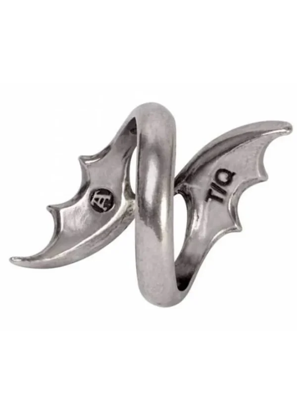 Alchemy A Night With Goethe Ring Silver