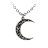 Alchemy A Pact With The Prince Moon Necklace