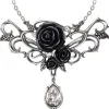 Alchemy Bacchanal Rose Necklace