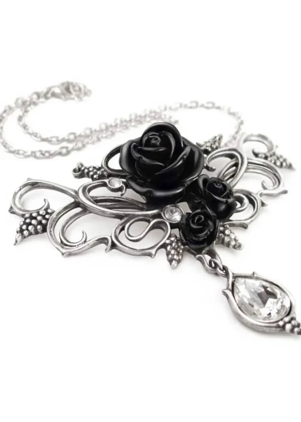 Alchemy Bacchanal Rose Necklace
