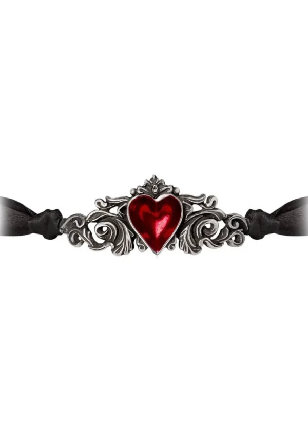 Alchemy Betrothal Choker Necklace