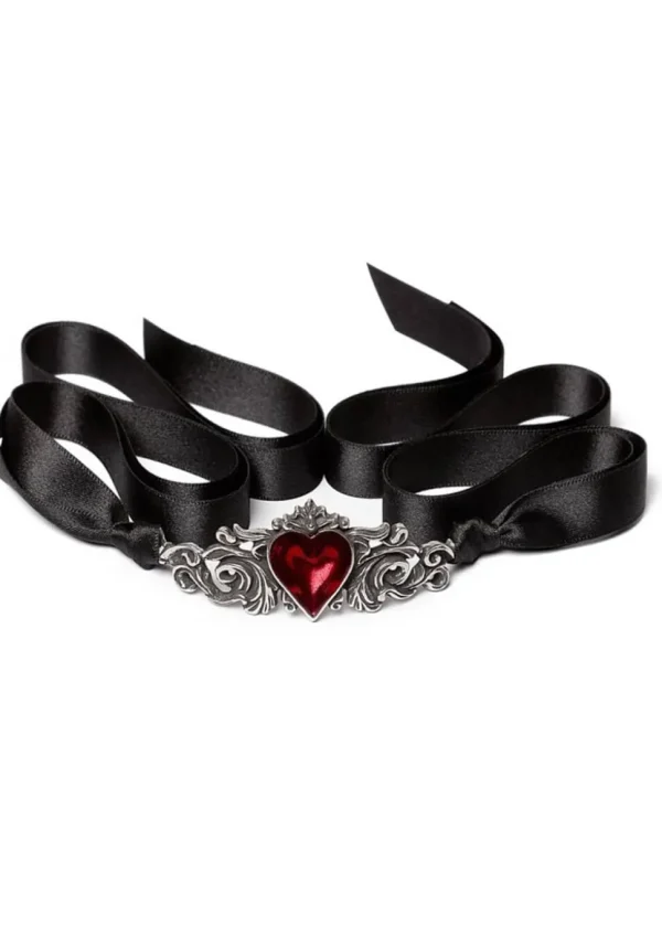 Alchemy Betrothal Choker Necklace