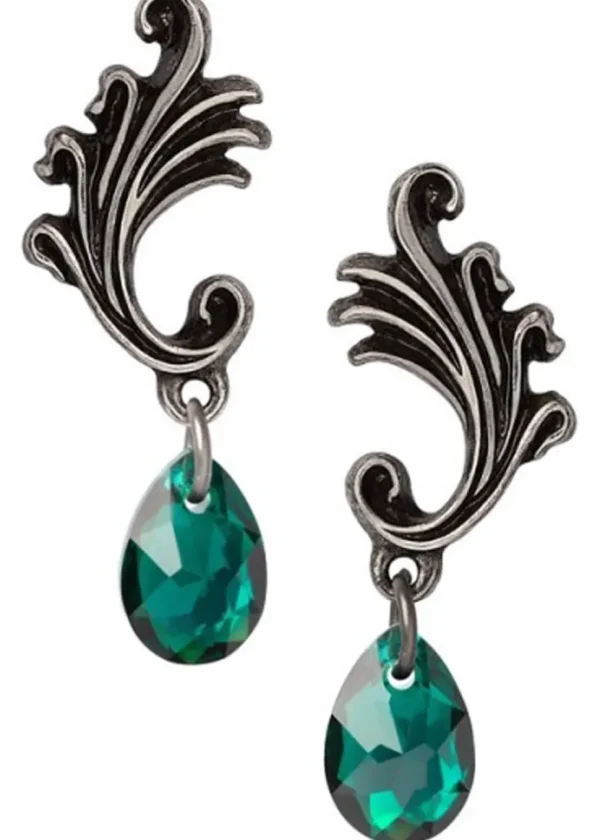 Alchemy Churchyard Earrings