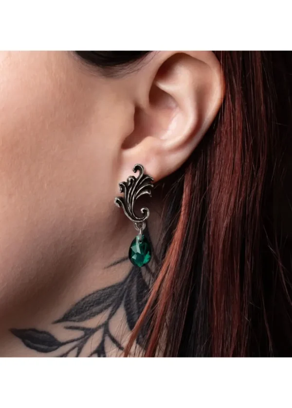 Alchemy Churchyard Earrings