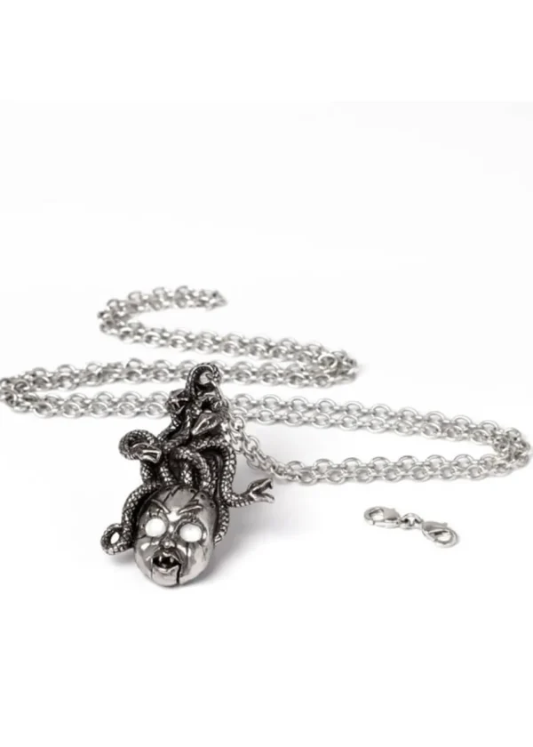 Alchemy Curse of the Undoll Necklace