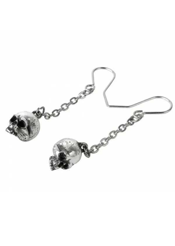 Alchemy Deadskulls Earrings