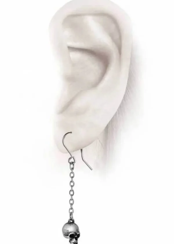 Alchemy Deadskulls Earrings
