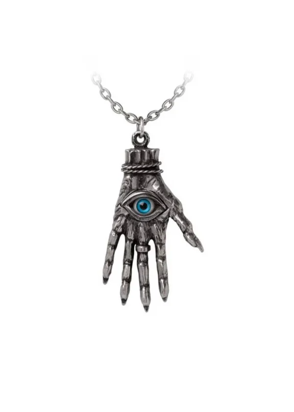 Alchemy Hand Of Glory Necklace
