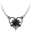 Alchemy Heart of Blackness Necklace