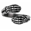 Alchemy Last Embrace Ring Silver