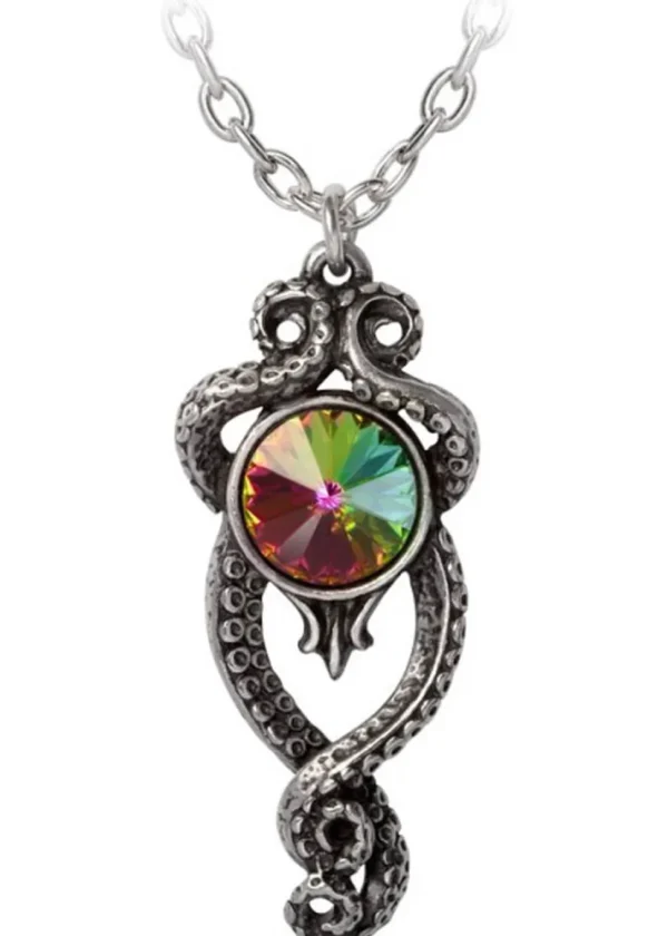 Alchemy Light In The Dark Necklace
