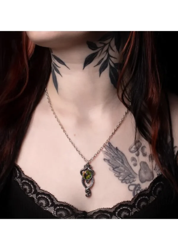 Alchemy Light In The Dark Necklace