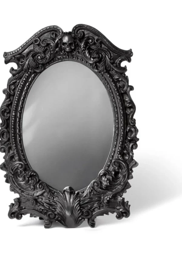 Alchemy Masque of the Black Rose Mirror Black