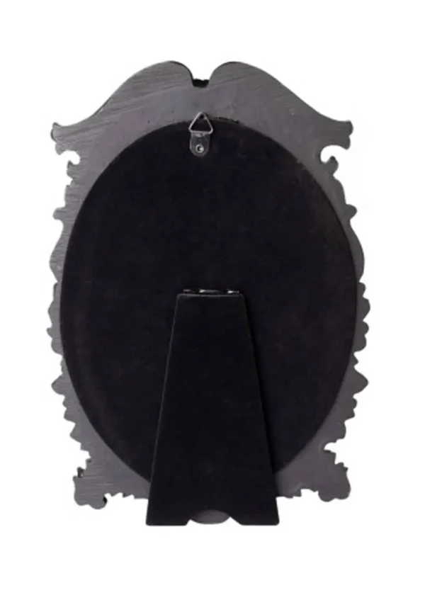Alchemy Masque of the Black Rose Mirror Black