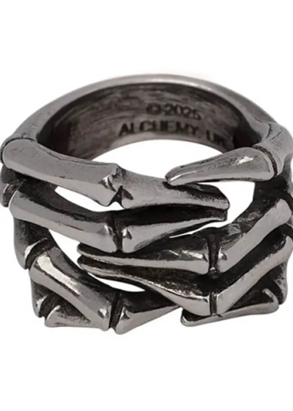 Alchemy Mrs. Mothersole's Curse Ring Tin
