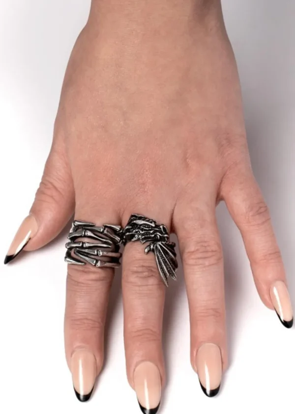 Alchemy Mrs. Mothersole's Curse Ring Tin