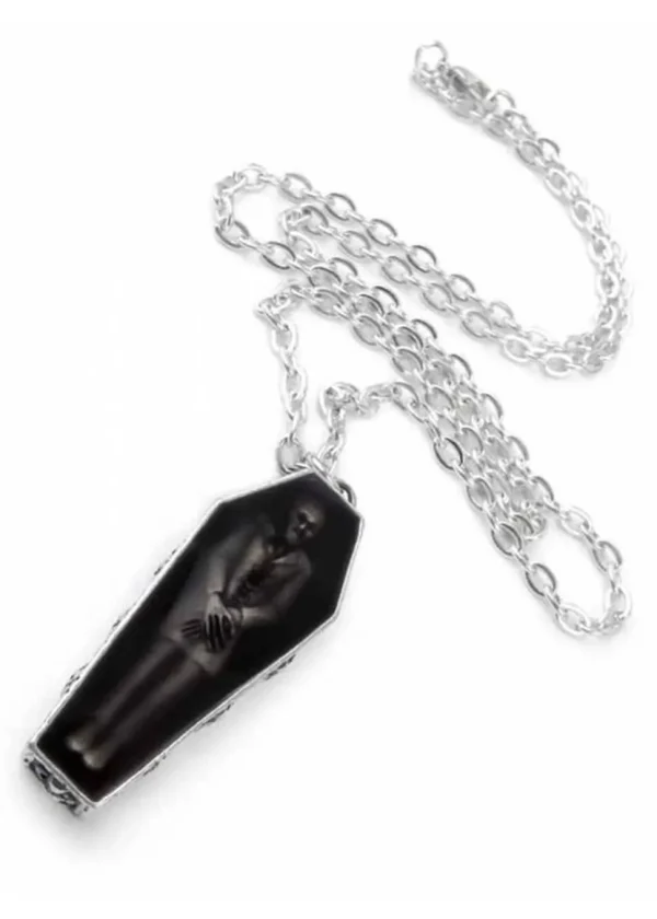 Alchemy Nosferatu's Rest Necklace
