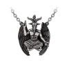 Alchemy Personal Baphomet Necklace