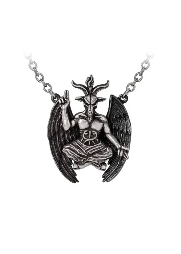 Alchemy Personal Baphomet Necklace