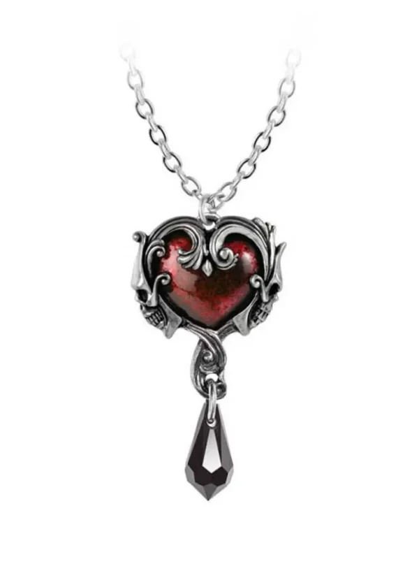 Alchemy Petite Affair du Coeur Necklace