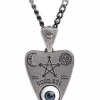Alchemy Planchette Ouija Necklace