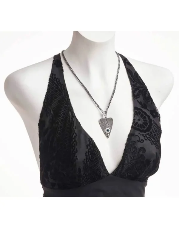 Alchemy Planchette Ouija Necklace