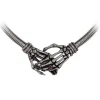Alchemy Take Me With You Hands Necklace