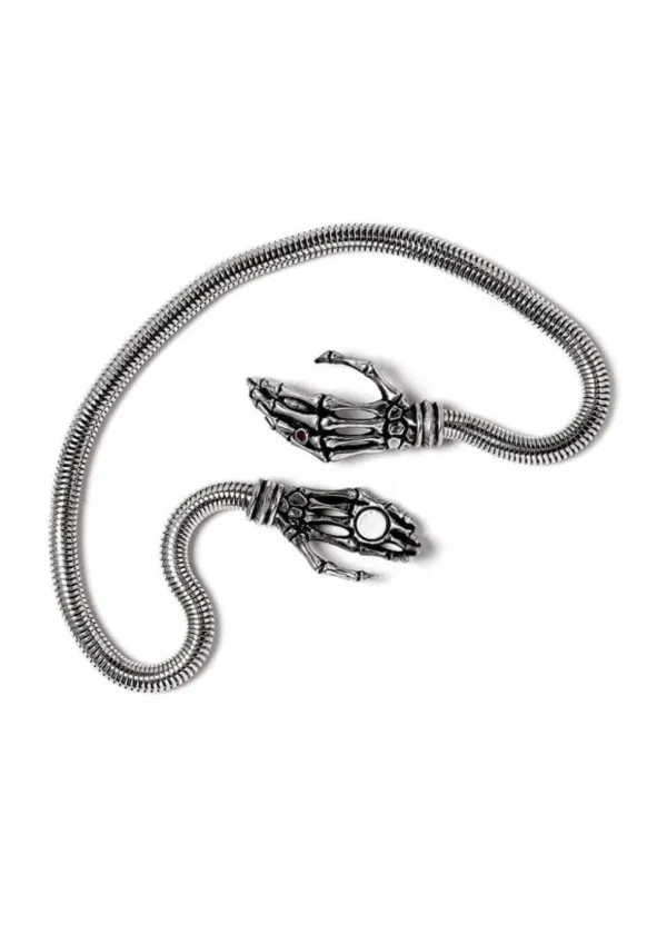 Alchemy Take Me With You Hands Necklace