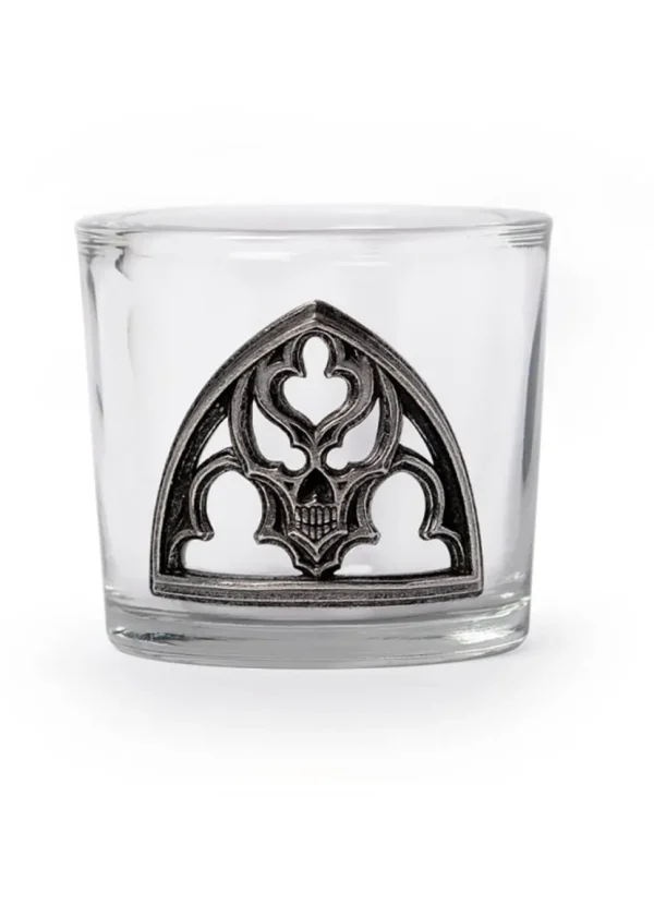Alchemy The Borley Rectory Tealight Glass