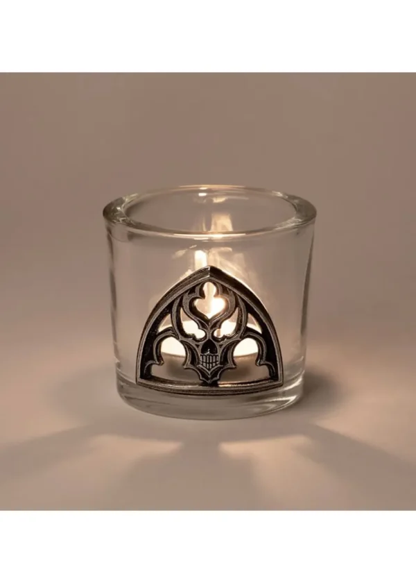 Alchemy The Borley Rectory Tealight Glass
