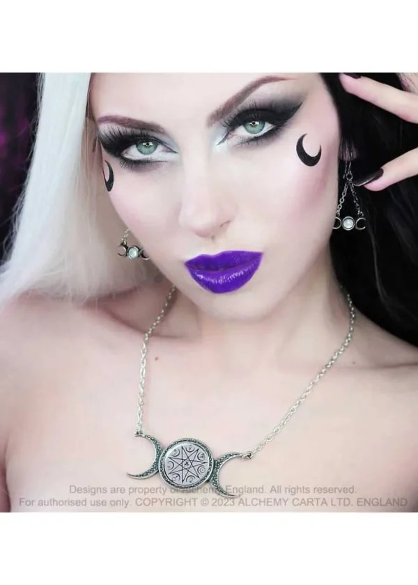 Alchemy The Magical Phase Necklace
