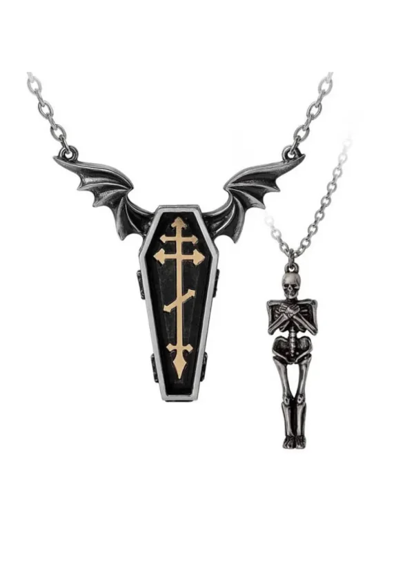 Alchemy Undying Homage Necklace