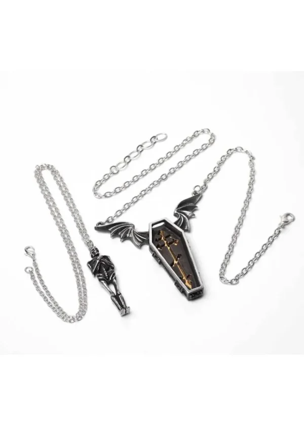 Alchemy Undying Homage Necklace