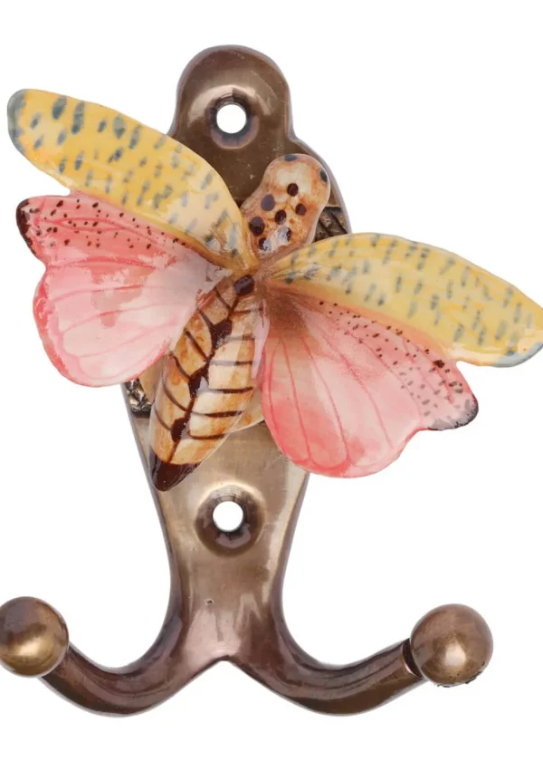 And Mary Dragonfly Natural Hook
