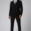 Antique Rogue Branton Trousers Black