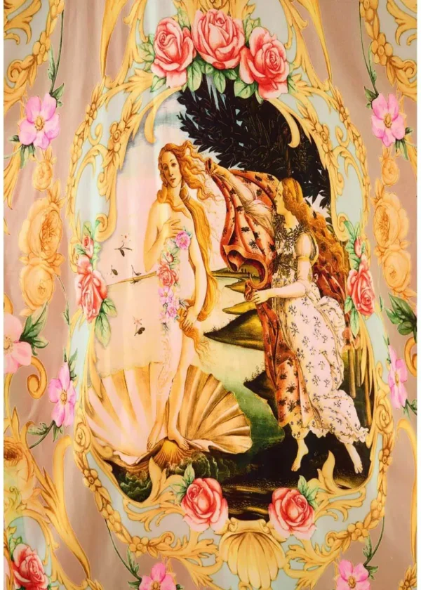 Aratta Birth Of Venus Kimono Multi