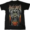 Band Shirts Alice Cooper I Am Halloween T-Shirt Black