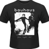 Band Shirts Bauhaus Bella Lugosi's Dead T-Shirt Black