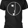 Band Shirts Bauhaus Logo T-Shirt Black