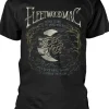 Band Shirts Fleetwood Mac Sisters Of The Moon T-Shirt in Black