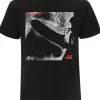 Band Shirts Led Zeppelin Remastered Cover T-Shirt Black