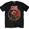 Band Shirts Ozzy Osbourne Ultimate Sin T-Shirt Black