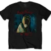 Band Shirts Pink Floyd The Wall Scream T-Shirt Black