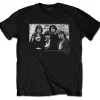 Band Shirts Pink Floyd The Early Years T-Shirt Black