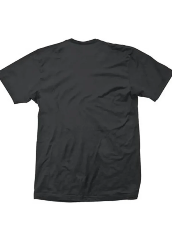 Band Shirts Stray Cats Logo T-Shirt Black