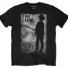 Band Shirts The Cure Boys Don't Cry T-Shirt Black