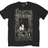 Band Shirts The Doors Nouveau T-Shirt Black