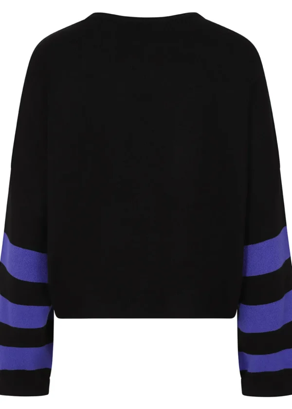 Banned Alternative Akumo Monster Jumper Black