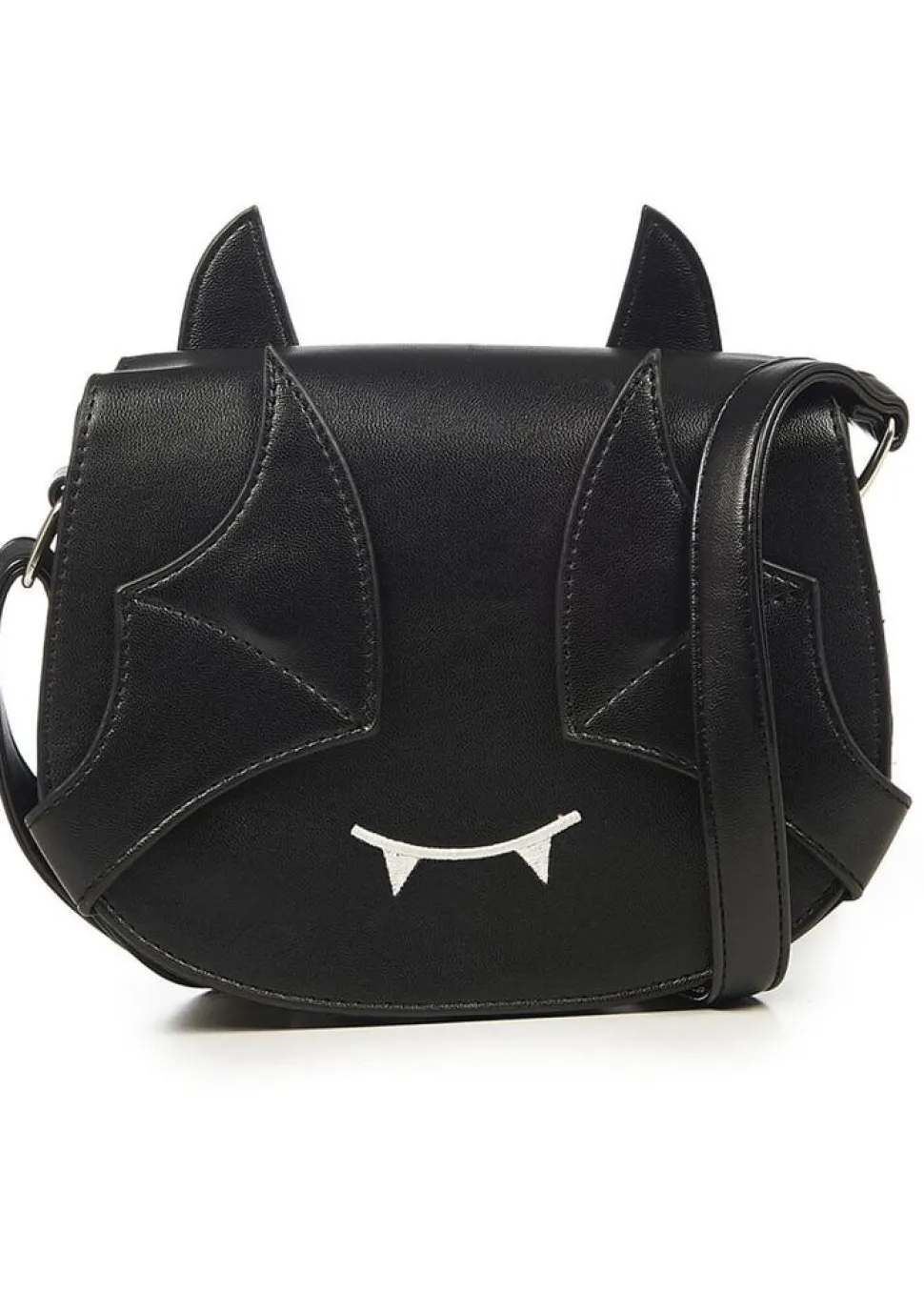 banned_alternative_releas_0.webp Banned Alternative Release The Bats Shoulder Bag Black